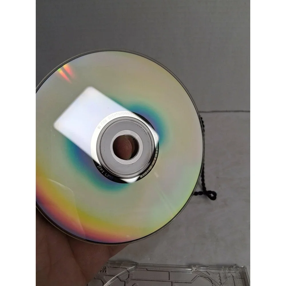 Quake III Arena PC CD ROM‎ Game 1999 Activision Id Software